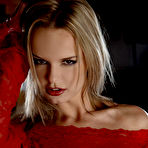 Pic of PinkFineArt | Peaches in Red from The Life Erotic