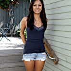 Pic of Elena Nichols in Elena Nichols in nudism series