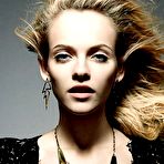 Pic of Ginta Lapina sexy fashion photosets