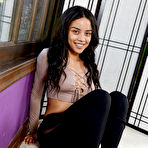 Pic of Maya Bijou in Maya Bijou in black women