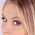 Pic of Anastasia Christ in Gorging herself on meat is a hobby 