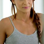 Pic of Alexis Brill in Shades of Black, Scene #01