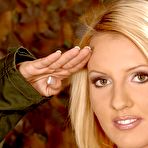Pic of Viktoria Blonde in Viktoria Blonde get on the Stallion