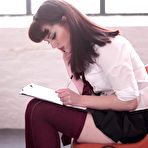 Pic of PinkFineArt | Zoe Page Good Boy Reward from Upskirt Jerk