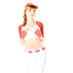 Pic of PinkFineArt | Anny Aurora in Play Ball from iStripper