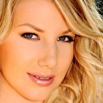 Pic of Danielle Maye in Strip tease for your semen!