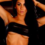 Pic of PinkFineArt | Danielle Under Boob Tease from Alluring Vixens