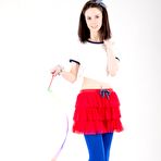 Pic of PinkFineArt | Blue Angel Sporty Beauty from Showy Beauty