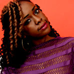 Pic of Persia in Persia in black women