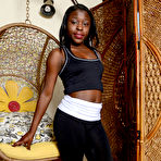 Pic of Harmony Raine  in Harmony Raine  in black women