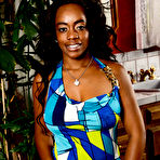 Pic of Amber Cream in Amber Cream in black women