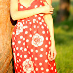 Pic of Anna Ak in Alberi MetArt free picture gallery