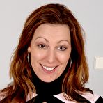 Pic of Veronika in Hottie makes love to the lens!