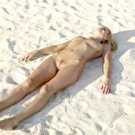 Pic of Coxy in Sand And Sea by Hegre-Art | Erotic Beauties