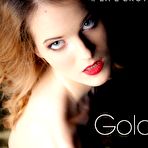 Pic of PinkFineArt | Amely in Gold from The Life Erotic