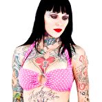 Pic of  Michelle McGee fully naked at TheFreeCelebrityMovieArchive.com! 