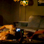 Pic of Radha Mitchell fully nude vidcaps from Feast of Love