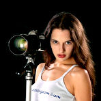 Pic of Monika in Monika in mediterranean