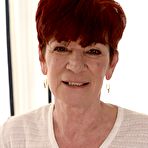 Pic of Angela Reed in Redhead Granny in action, Scene #01