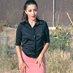 Pic of Imelda 3 in Imelda 3 in nudism series