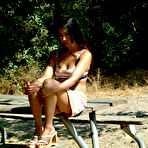 Pic of Milla in Milla in footfetish