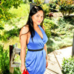 Pic of Adriana Luna in Adriana Luna in nudism series