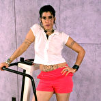 Pic of Janelle in Janelle in mediterranean