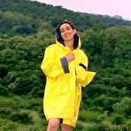 Pic of Zsofia in Zsofia in mediterranean