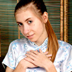 Pic of Nessa in Nessa in young and hairy