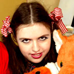 Pic of Sandra in Sandra in masturbation