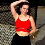 Pic of Taylor in Taylor in nudism series