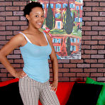 Pic of Alexis in Alexis in black women