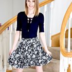 Pic of PinkFineArt | Catarina Petrov On Stairs from NaughtyMag