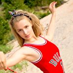 Pic of PinkFineArt | Angel in Beach Sporty from Showy Beauty