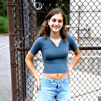 Pic of Tania in Tania in nudism series