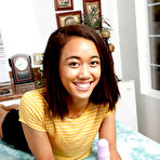 Pic of Aria Skye in Aria Skye in coeds with toys