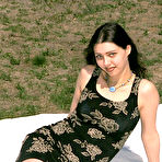 Pic of Ana 2 in Ana 2 in nudism series