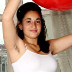 Pic of Roxane  in Roxane  in exotic and hairy