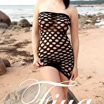 Pic of PinkFineArt | Agatha in Fiya Beach from Met-Art