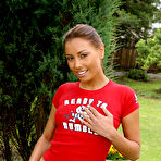 Pic of Aneta in Aneta in dime pieces