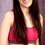 Pic of Annie in Annie in young and hairy