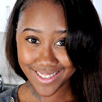 Pic of Angel Johnson in Angel Johnson in black women