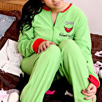 Pic of Valerie Kay in Valerie Kay in dime pieces