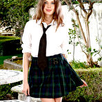 Pic of Elena Koshka in Elena Koshka in coeds in uniforms