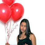 Pic of Angee in Angee in east indian