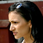 Pic of Tiyah in Tiyah in nudism series