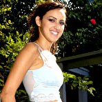 Pic of Breanne in Breanne in dime pieces