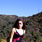 Pic of Nora in Nora in nudism series