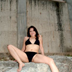Pic of Tori in Tori in nudism series