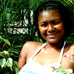 Pic of Latrina in Latrina in black women